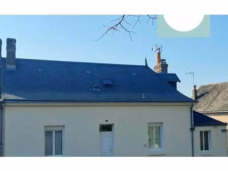 maison château-renault 160 m² t-5 à vendre  172 800 €