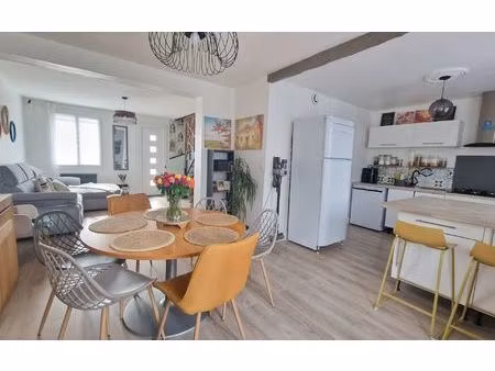 maison fleury-les-aubrais 88 m² t-5 à vendre  215 000 €