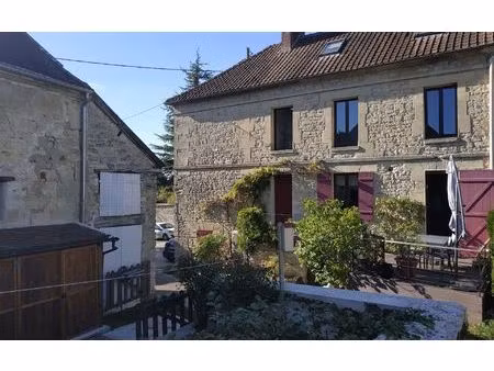 maison magny-en-vexin m² t-5 à vendre  294 000 €
