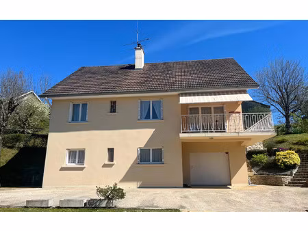 maison mellecey 130 m² t-5 à vendre  265 000 €
