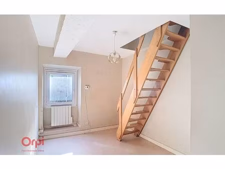 maison nantes 28 m² t-3 à vendre  118 000 €