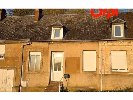 maison nassandres m² t-3 à vendre  71 000 €