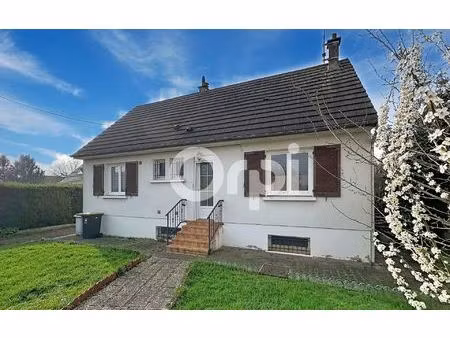 maison ressons-sur-matz 87 m² t-3 à vendre  180 000 €