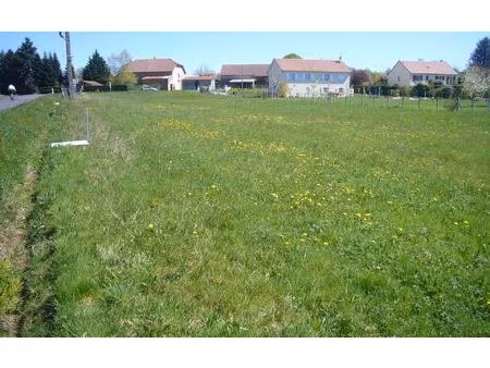 terrain saint-yrieix-la-perche m² t- à vendre  19 000 €
