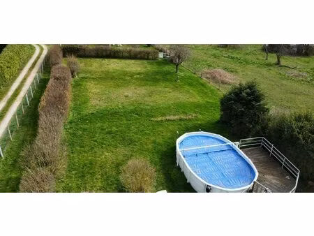 terrain à bâtir - cadre paisible