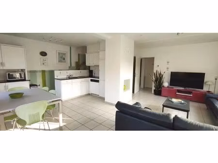 maison en copropriété 75m² - 3 chambres