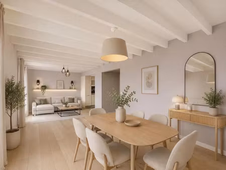 vente duplex 4 pièces 85 m² à le perreux-sur-marne (94170)  335 000 €