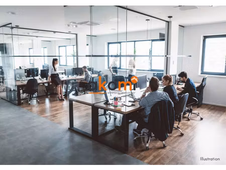 vente bureau 16 pièces