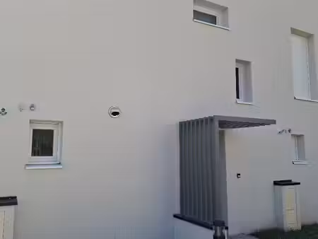 exclusif à aubière appartement t4 duplex jardin