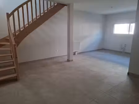 exclusif votre appartement t4 duplex jardin à aubière