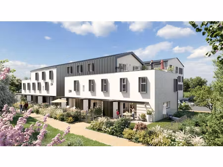 votre appartement 4 pièces avec jardin à aubière