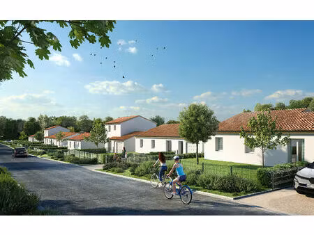 votre maison de plain pied t5 de 96 m2 neuve à perrier !
