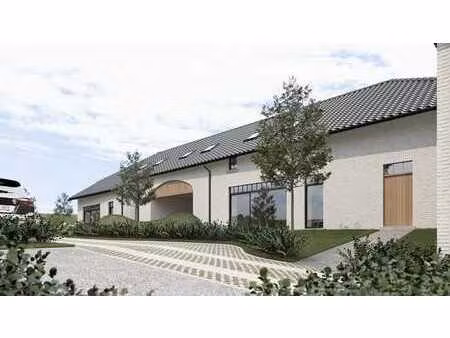 woning 4 – wonen met tuin in een groene setting