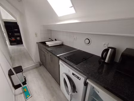 appartement 13m2 à vibraye