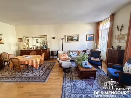 vente appartement 4 pièces 114 m² à amiens (80000)  348 000 €
