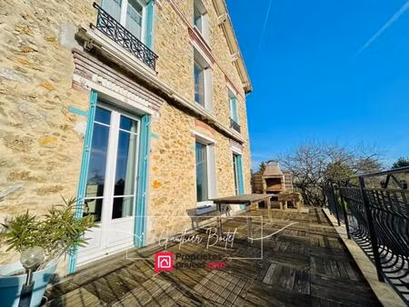 vente maison 8 pièces 170 m² boissy-le-châtel (77169)