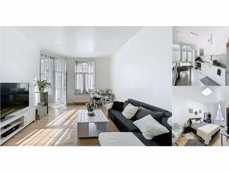 appartement à louer à rue de la poterne 1 charleroi (vbe01635)