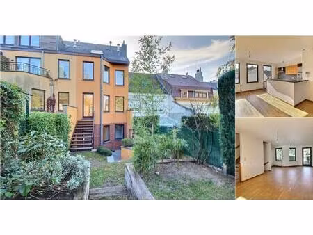 maison à louer à engelandstraat 426 uccle (vbe01634)