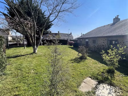 vente maison à la bazoge (72650) : à vendre / 114m² la bazoge