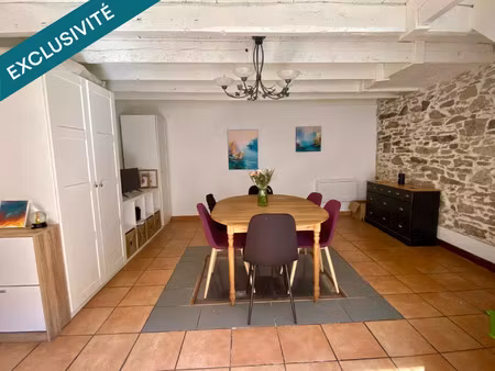 vente maison 4 pièces 93 m² pont-de-larn (81660)