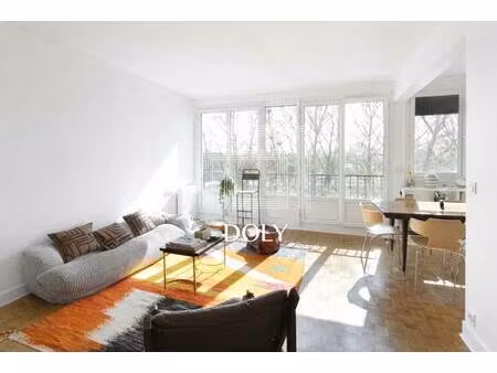 appartement 3 pièces - 75016 paris