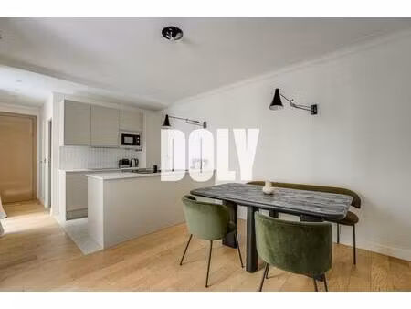 doly- 3 pieces - 56m2- place mexico 75116