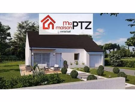 vente maison à miniac-morvan (35540) : à vendre / 59m² miniac-morvan
