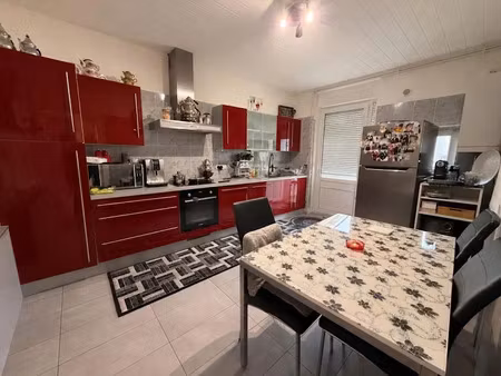 vente appartement 4 pièces 116.8 m² à bischheim (67800)  197 950 €