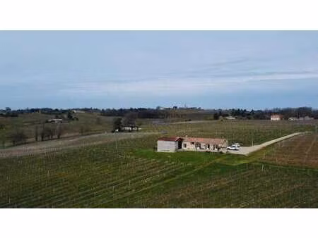 vente maison à monbazillac (24240) : à vendre / 133m² monbazillac