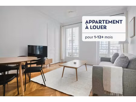 blueground id869  pereire