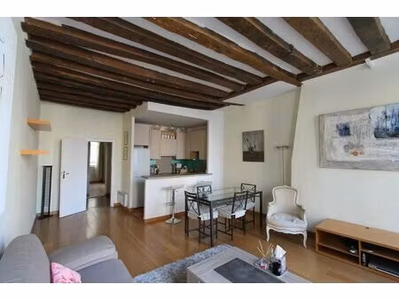 2 pieces meuble rue du dragon