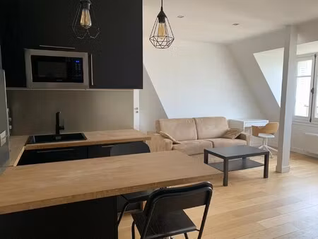 studio meuble - rue de courcelles