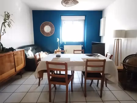 location maison à haute-goulaine (44115) : à louer / 65m² haute-goulaine