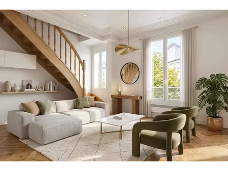 vente duplex 4 pièces 102 m² à le perreux-sur-marne (94170)  399 000 €
