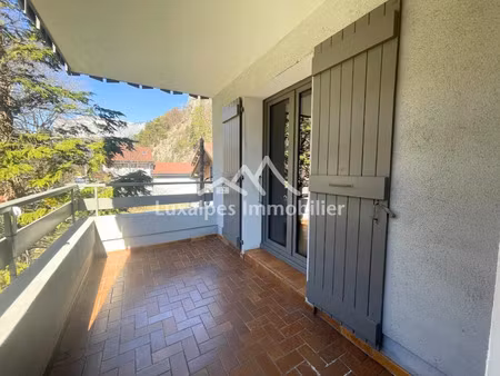 vente appartement 4 pièces 84.54 m² à thônes (74230)  378 000 €