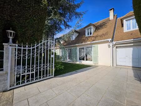 vente maison 7 pièces 141 m² magnanville (78200)