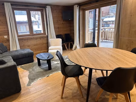 vente appartement 3 pièces 48.91 m² à pralognan-la-vanoise (73710)  430 000 €