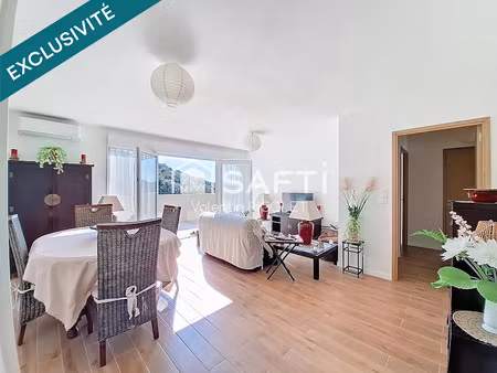vente appartement 4 pièces 81 m² à porticcio (20166)  459 000 €