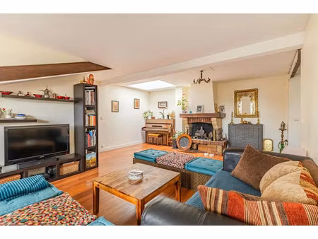 vente appartement 4 pièces 96 m² à villejuif (94800)  450 000 €
