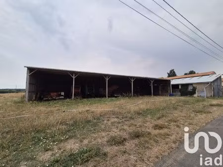 vente terrain 1061 m² argenton-l’église (79290)