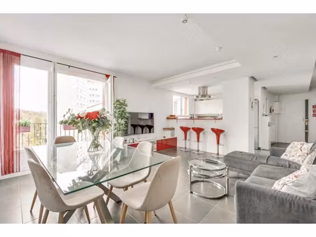 vente appartement 4 pièces 81 m² à saint-maurice (94410)  439 999 €