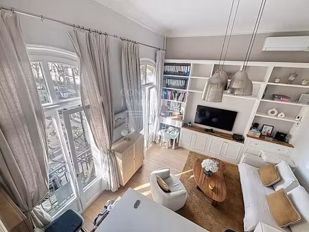 vente appartement 2 pièces 40 m² à neuilly-sur-seine (92200)  500 000 €