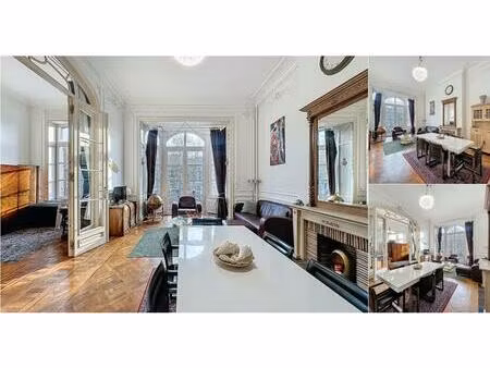 appartement à louer avec terrasse et 2 chambres   schaerbeek (vbe01662)