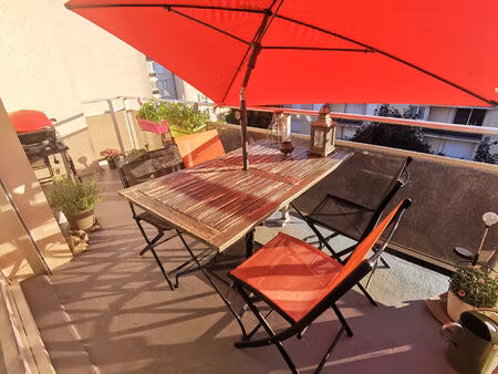 appartement 4 pièces 75m² conflans