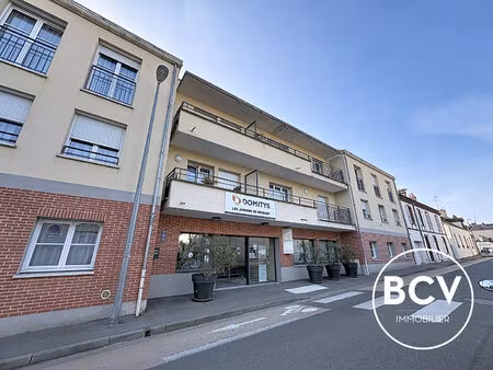 appartement en résidence senior