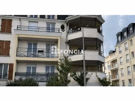 franconville- f3 en rez de jardin