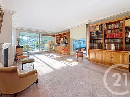 vente appartement 5 pièces 128.69 m² à le chesnay (78150)  550 000 €