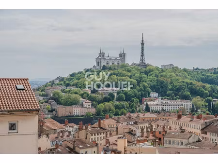 vente appartement 4 pièces 110 m² à lyon 1er (69001)  695 000 €