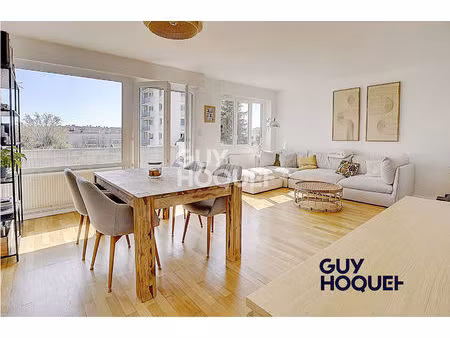 a vendre - appartement sans travaux - lyon 5 - 4 pièces 72 m2