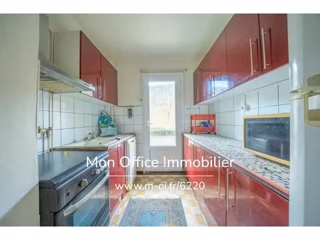 référence : 6472-rvf - appartement t3 - secteur hôpital européen